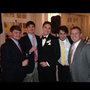 Meet your Posher, Robert